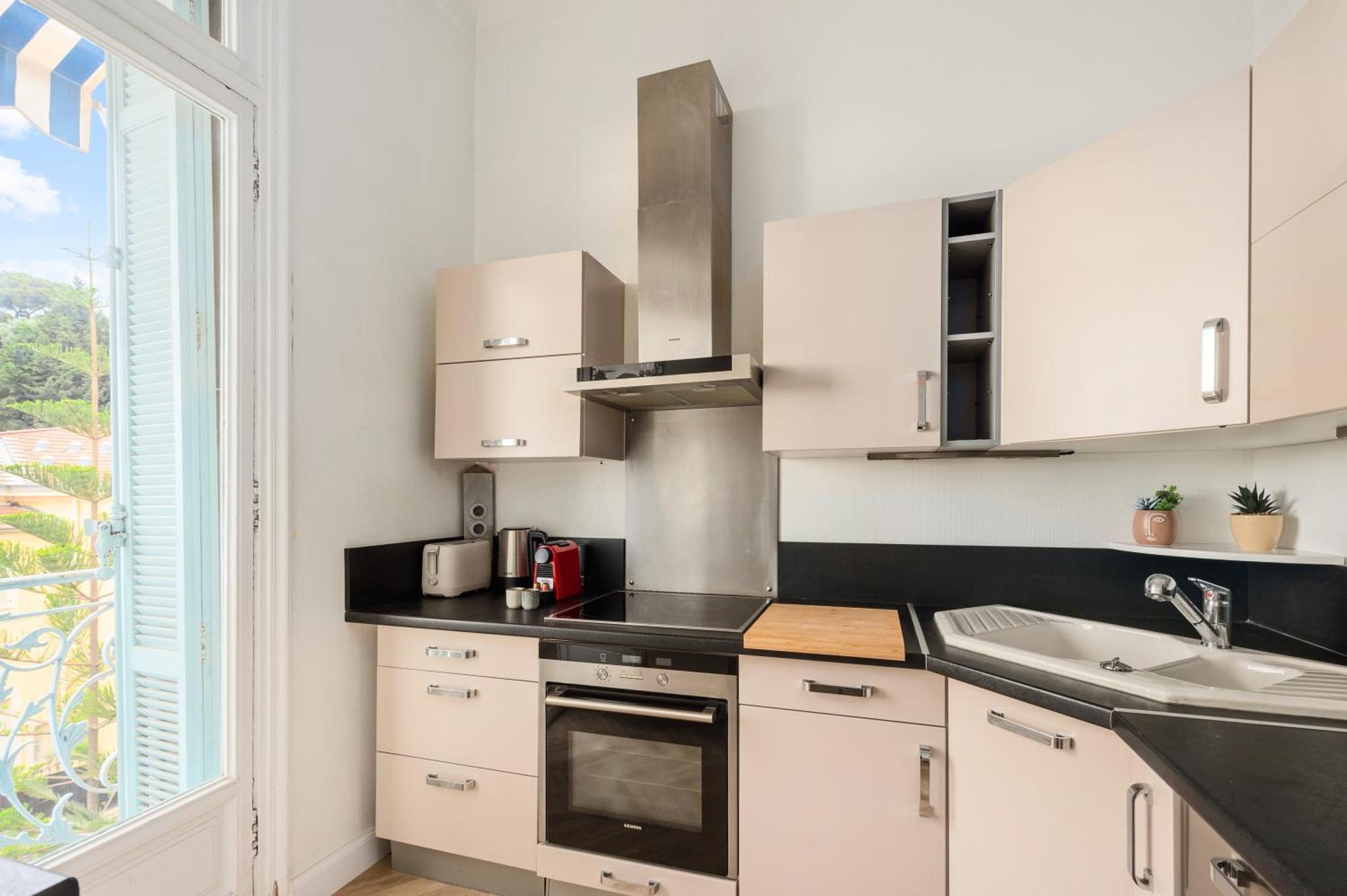 Appartamento Mont Fleuri- Somptueux 2 Pieces - Parking - Mentone Esterno foto