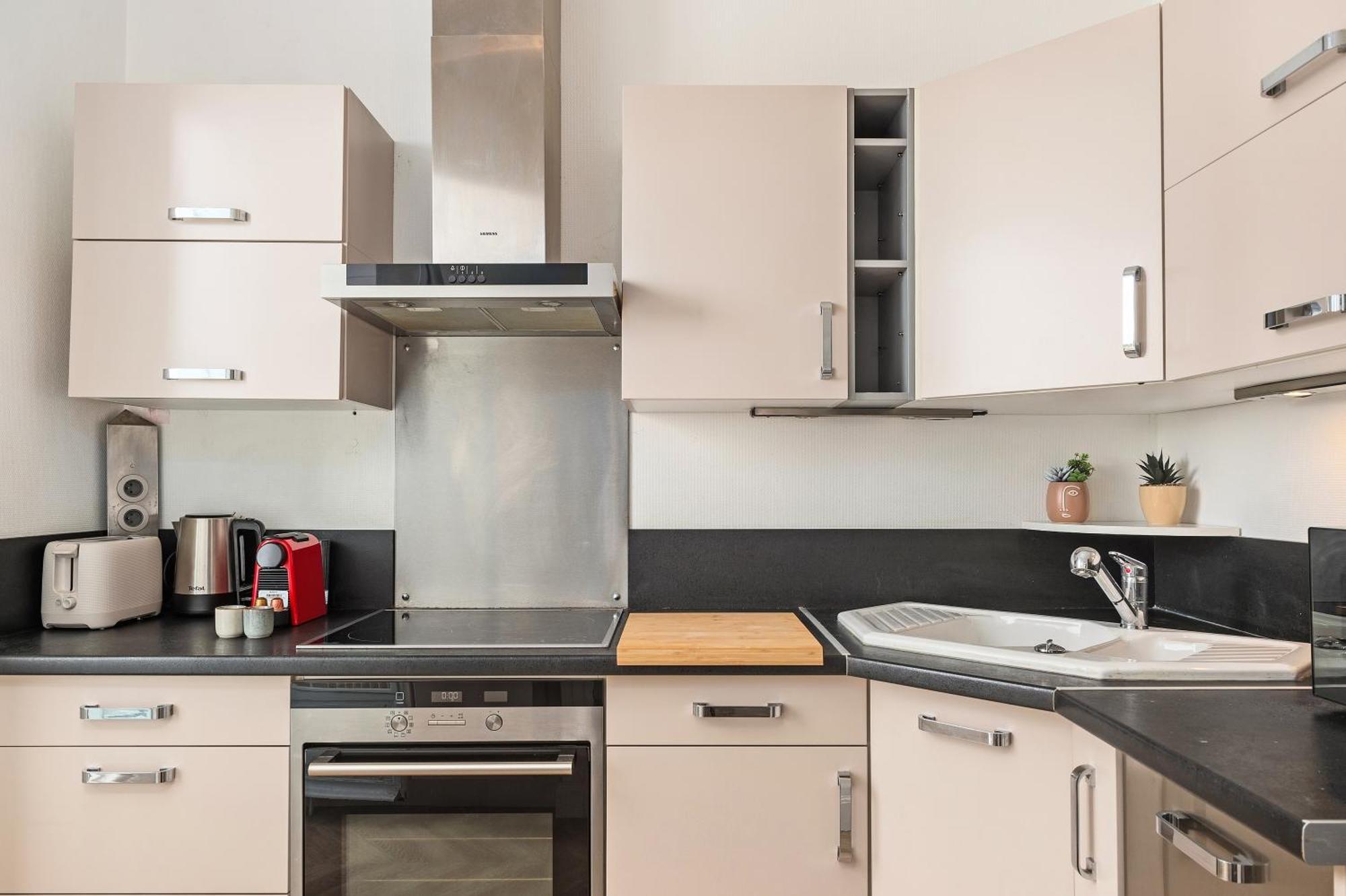 Appartamento Mont Fleuri- Somptueux 2 Pieces - Parking - Mentone Esterno foto