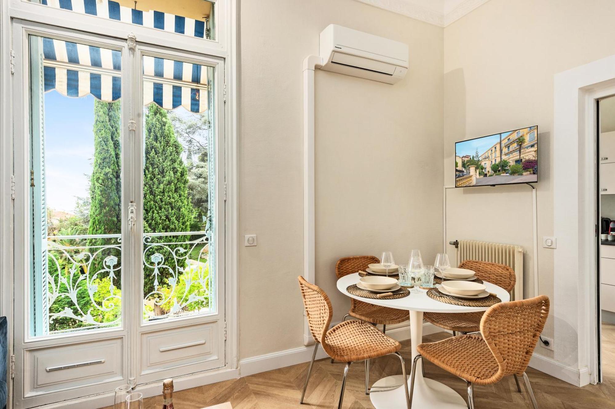 Appartamento Mont Fleuri- Somptueux 2 Pieces - Parking - Mentone Esterno foto