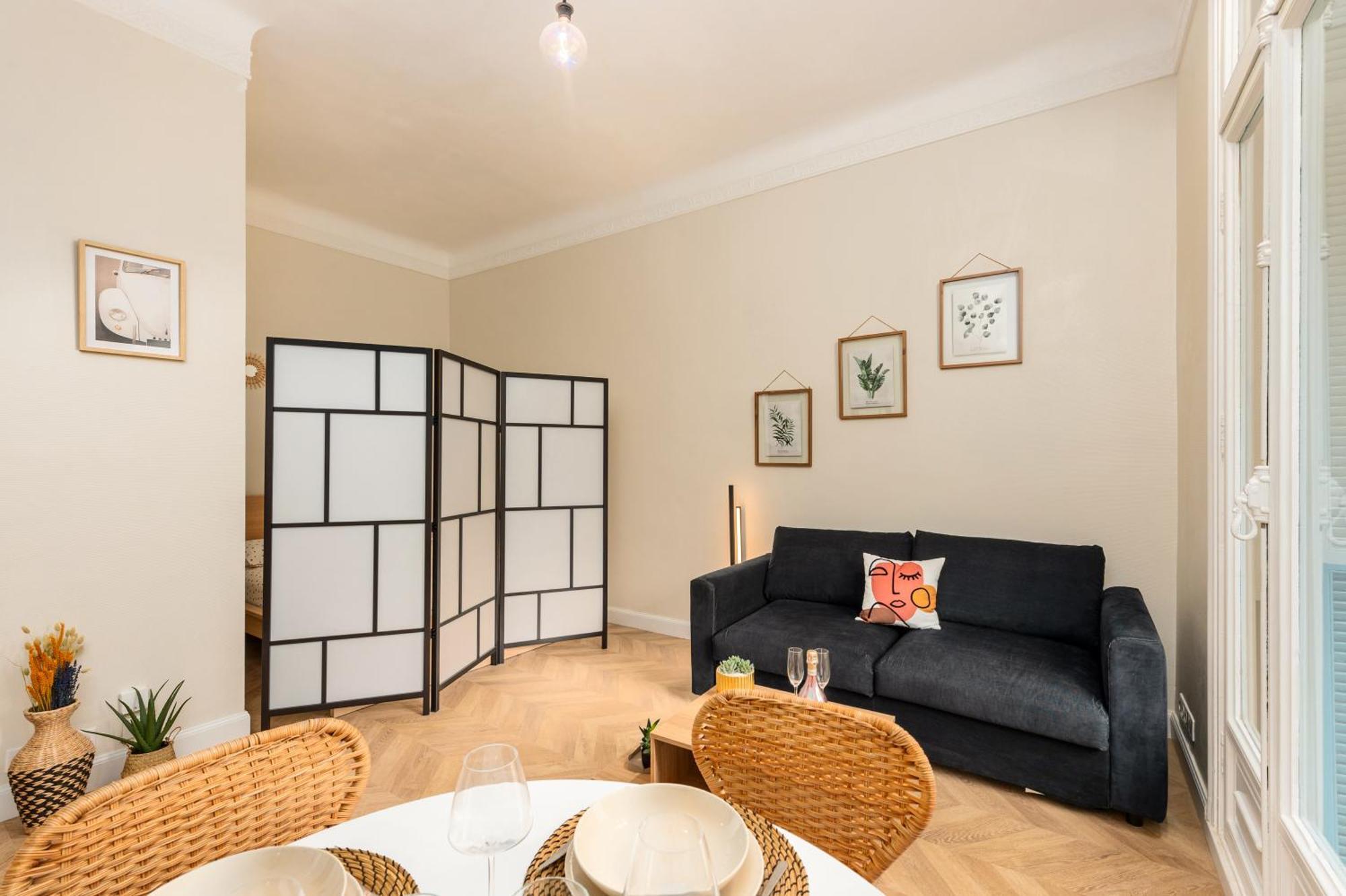 Appartamento Mont Fleuri- Somptueux 2 Pieces - Parking - Mentone Esterno foto