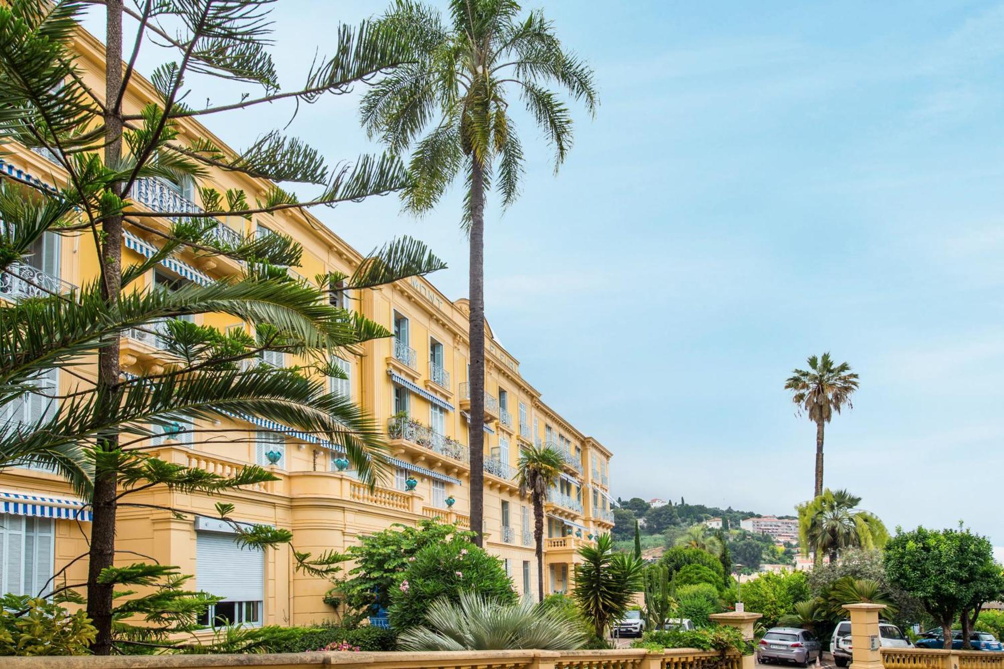 Appartamento Mont Fleuri- Somptueux 2 Pieces - Parking - Mentone Esterno foto