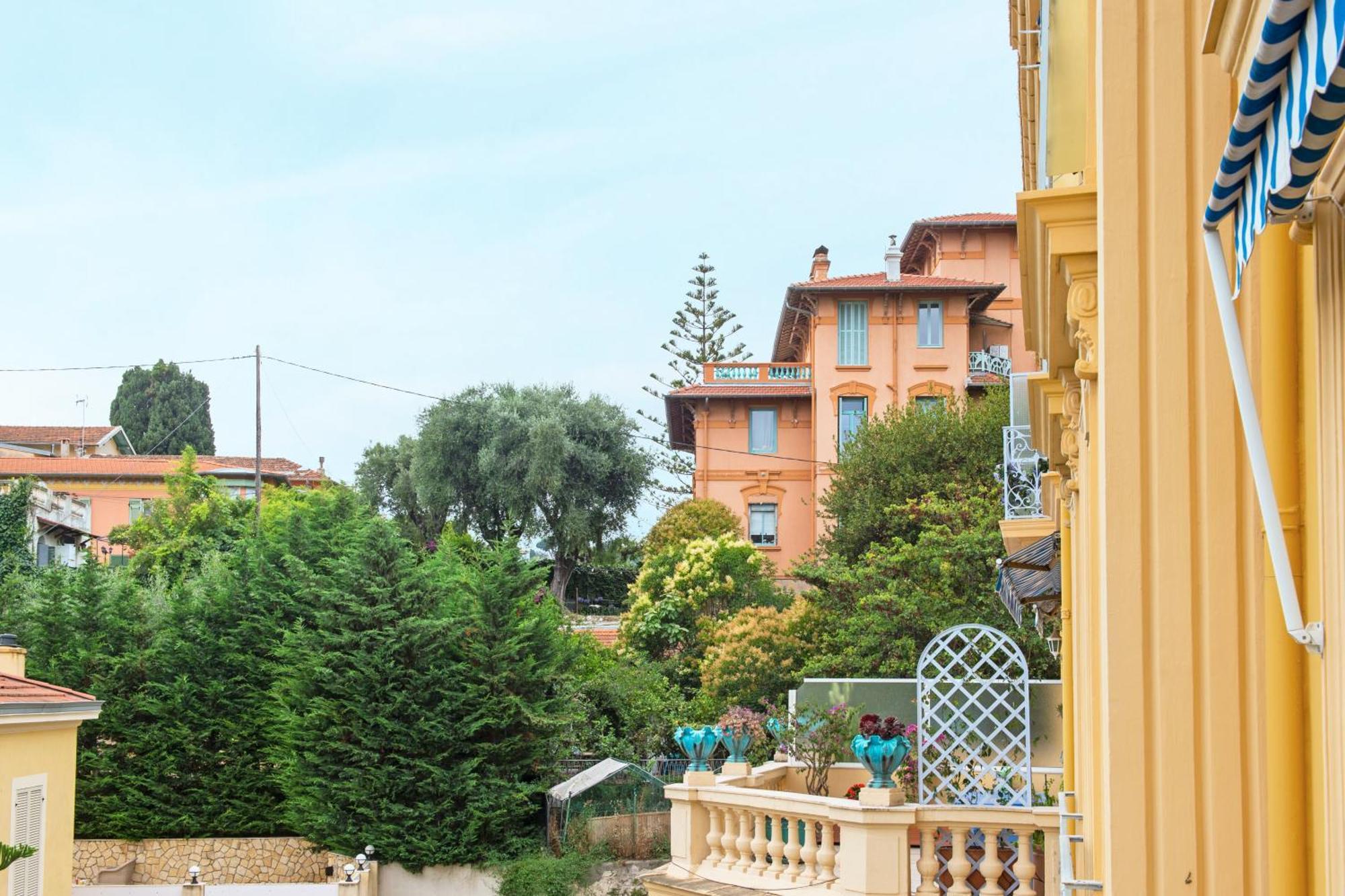 Appartamento Mont Fleuri- Somptueux 2 Pieces - Parking - Mentone Esterno foto