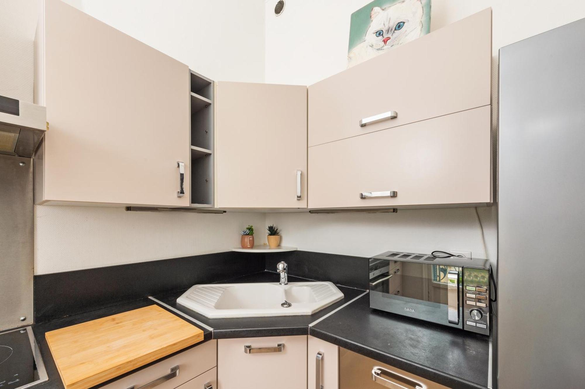 Appartamento Mont Fleuri- Somptueux 2 Pieces - Parking - Mentone Esterno foto