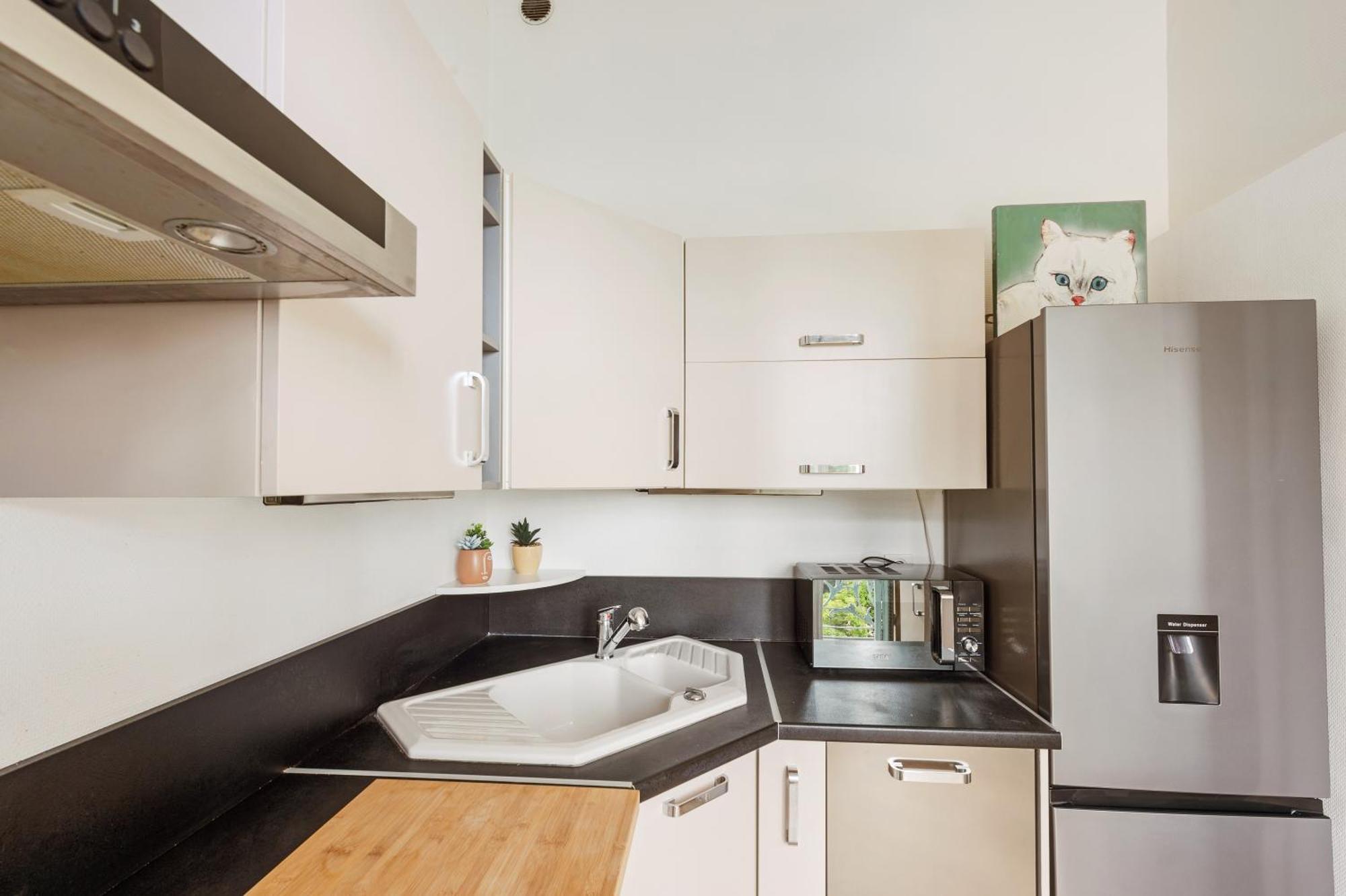 Appartamento Mont Fleuri- Somptueux 2 Pieces - Parking - Mentone Esterno foto