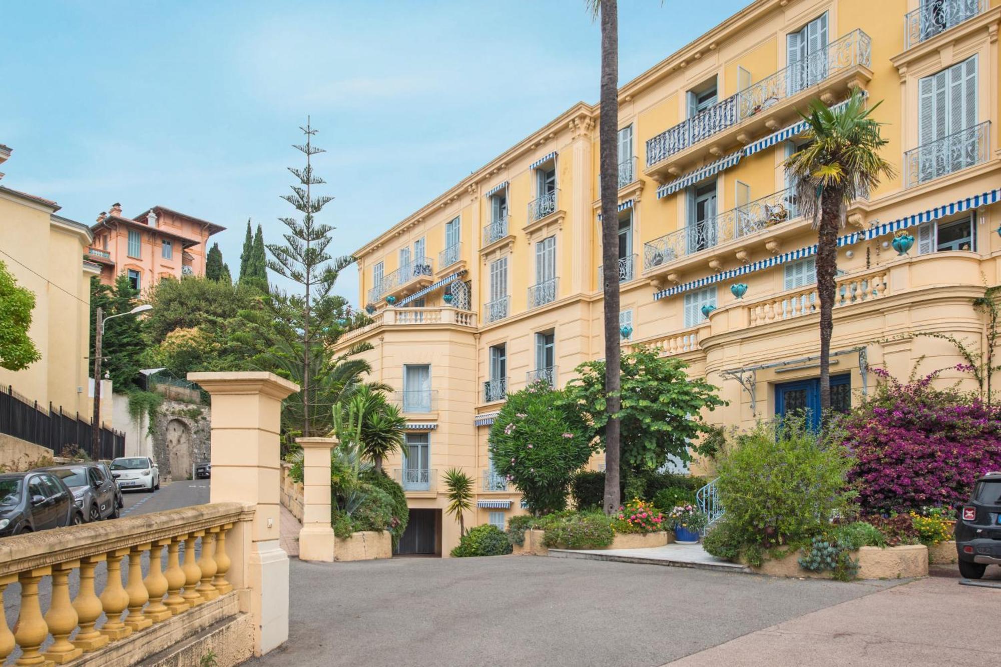 Appartamento Mont Fleuri- Somptueux 2 Pieces - Parking - Mentone Esterno foto